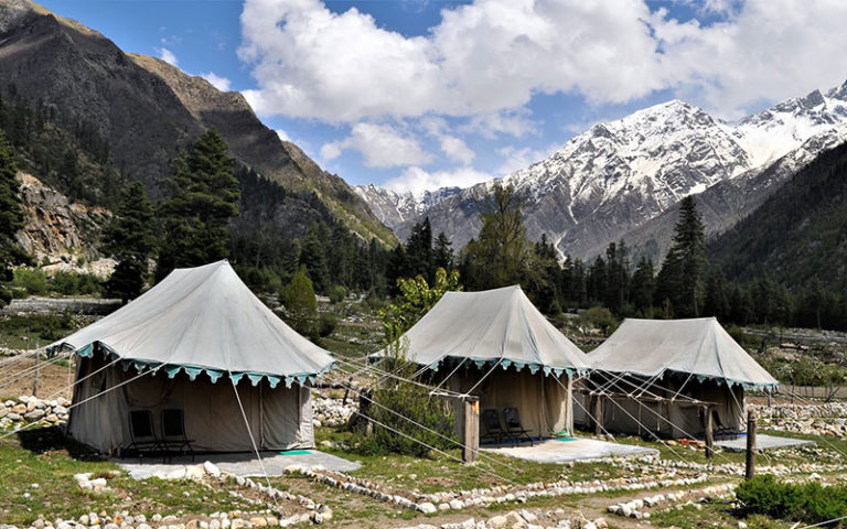 Best Camping Places For Couples In Himachal Pradesh Ourhimalayas