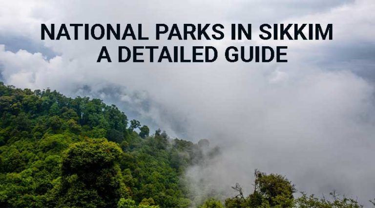 National Parks In Sikkim A Detailed Guide For Visitors OurHimalayas